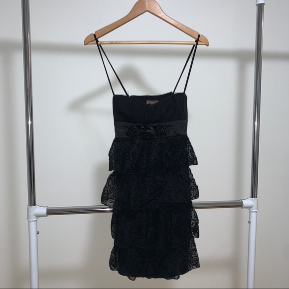 Omen’s Size 6 LBD Little Back Dress - Picture 3 of 5